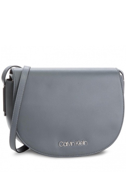 Torebka CALVIN KLEIN Drive Frame Med Saddle Bag K60K604451 008