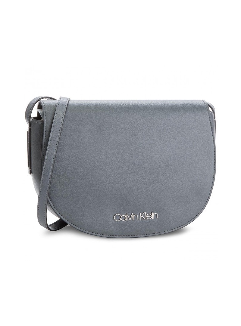 Torebka CALVIN KLEIN Drive Frame Med Saddle Bag K60K604451 008