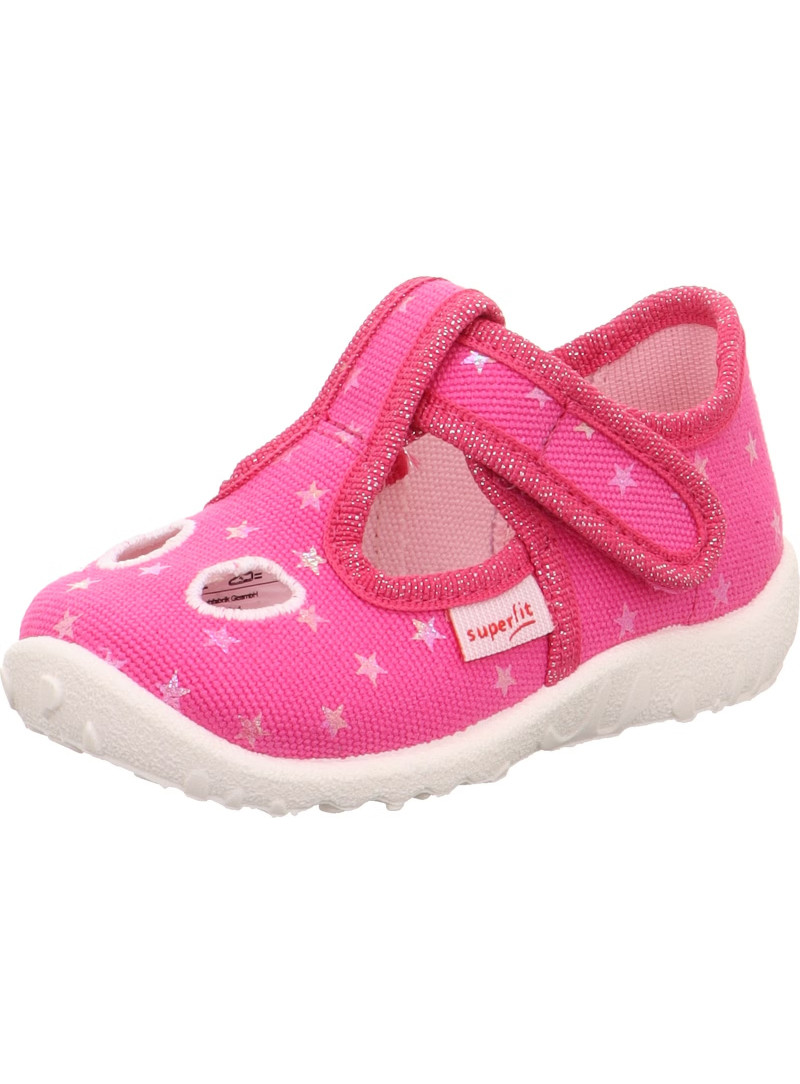 Kapcie w Gwiazdki SUPERFIT Spotty 1-009248-5540