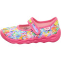 Oddychające Kolorowe Kapcie SUPERFIT Bubble 1-006271-5560 2