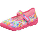 Oddychające Kolorowe Kapcie SUPERFIT Bubble 1-006271-5560 1