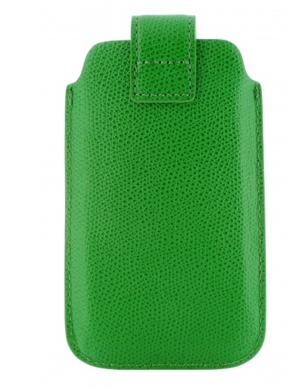 ETUI NA IPHONE'A ECCO BELAGA IPHONE POUCH GREEN