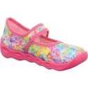 Oddychające Kolorowe Kapcie SUPERFIT Bubble 1-006271-5560 4