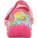 Oddychające Kolorowe Kapcie SUPERFIT Bubble 1-006271-5560 5