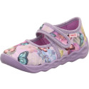 Oddychające Kapcie Motylki SUPERFIT Bubble 1-006272-8530 1