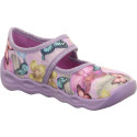 Oddychające Kapcie Motylki SUPERFIT Bubble 1-006272-8530 5