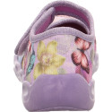 Oddychające Kapcie Motylki SUPERFIT Bubble 1-006272-8530 6