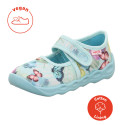 Oddychające Kapcie Motylki SUPERFIT Bubble 1-006272-7540 1