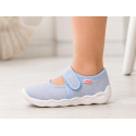Oddychające Kapcie Bambus SUPERFIT Bubble 1-006272-8420 2