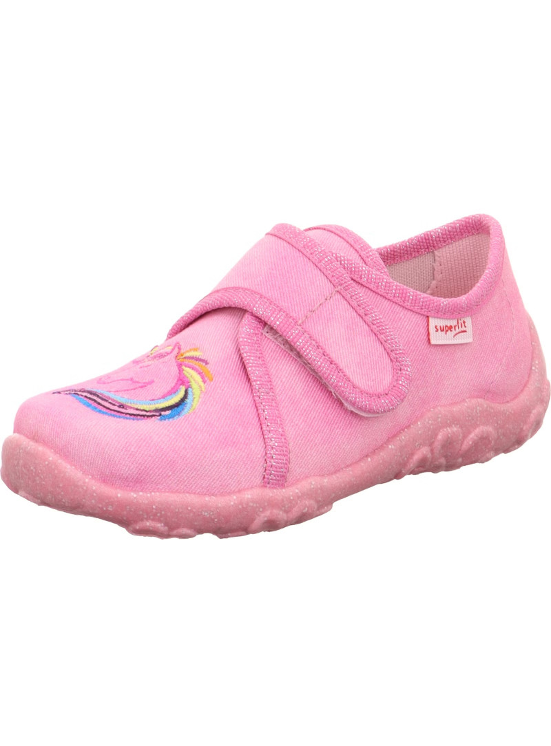 Oddychające Kapcie z Jednorożcem SUPERFIT 1-000258-5540