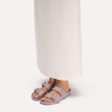 Klapki BIRKENSTOCK Arizona EVA Narrow Faded Purple 1031294 6