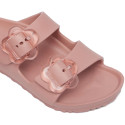 Klapki BIRKENSTOCK Arizona EVA Kids Pink Clay 1032457 2