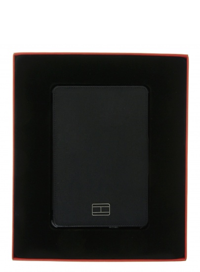 Tablet case TOMMY HILFIGER Jaxon Structured Mini Ipad Case Black | EN