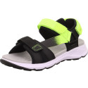 Sportowe Sandały SUPERFIT Criss Cross 1-000580-0010 1