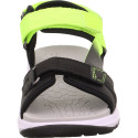 Sportowe Sandały SUPERFIT Criss Cross 1-000580-0010 4