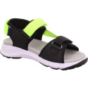 Sportowe Sandały SUPERFIT Criss Cross 1-000580-0010 5