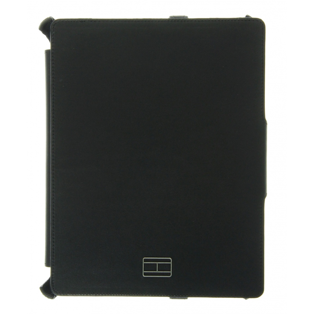 Etui Na Tableta TOMMY HILFIGER Jaxon Structured Ipad Case Black