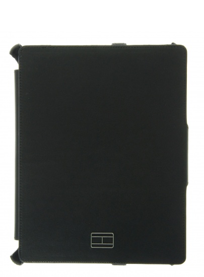 Tablet case TOMMY HILFIGER Jaxon Structured Ipad Case Black | EN