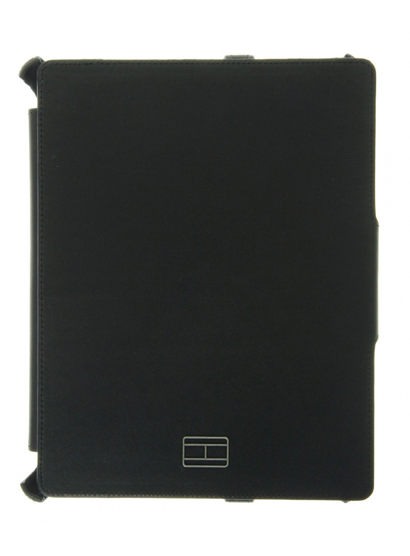 Etui Na Tableta TOMMY HILFIGER Jaxon Structured Ipad Case Black