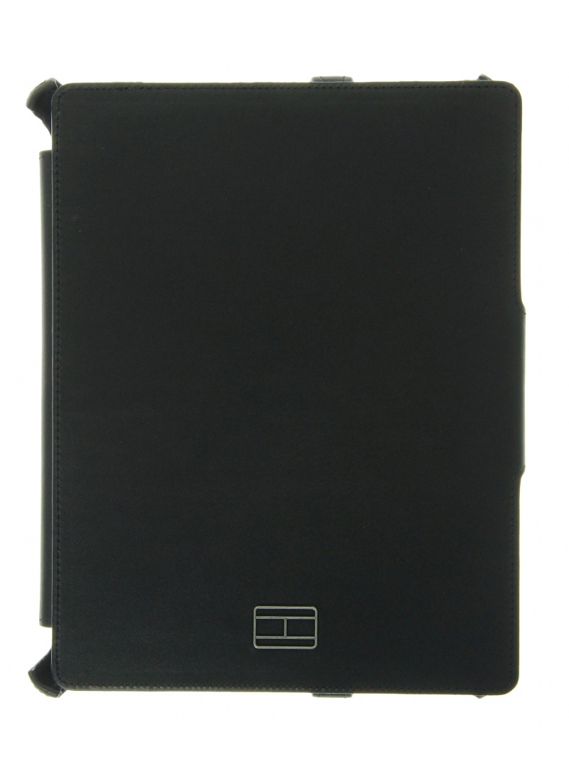 Tablet case TOMMY HILFIGER Jaxon Structured Ipad Case Black | EN