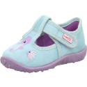 Kapcie z Konikiem Morskim SUPERFIT Spotty 1-009256-7530 1