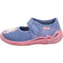 Kapcie z Konikiem SUPERFIT Belinda 1-800288-8060 2