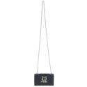 TOREBKA LOVE MOSCHINO PARTACEL.PU TRAP. NERO