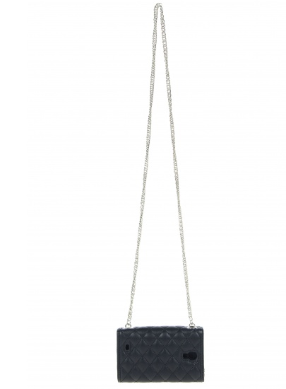 TOREBKA LOVE MOSCHINO PARTACEL.PU TRAP. NERO