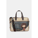Torba na Laptopa ANEKKE Tulip 43706-113 3