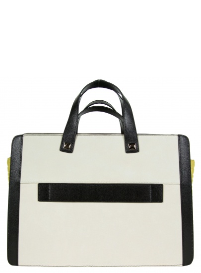 TORBA BIZNESOWA PIQUADRO NA LAPTOP + IPAD