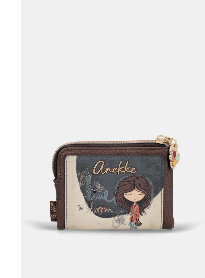 Portfel ANEKKE Tulip 43709-910