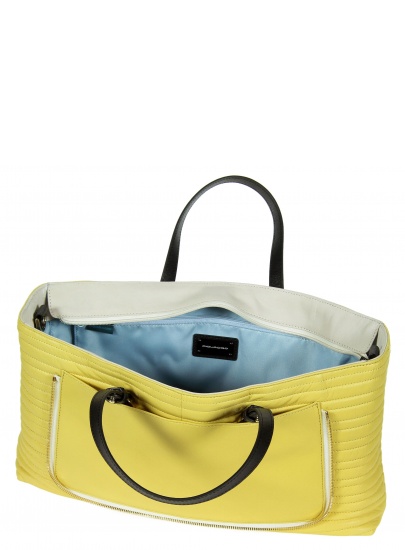 TORBA BIZNESOWA PIQUADRO NA LAPTOP + IPAD