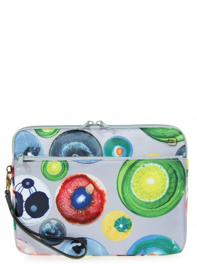 TORBA BIZNESOWA PIQUADRO NA LAPTOP + IPAD