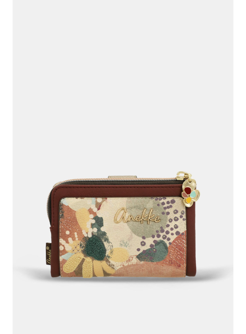 Portfel ANEKKE Tulip Blossom 43719-912