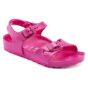 Sandały BIRKENSTOCK Rio Eva 1015463 Beetroot Purple 8