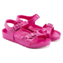 Sandały BIRKENSTOCK Rio Eva 1015463 Beetroot Purple 9
