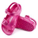 Sandały BIRKENSTOCK Rio Eva 1015463 Beetroot Purple 11
