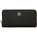 Shoulder TOMMY HILFIGER HONEY LARGE ZA WALLET AW0AW04281 002 | EN