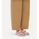 Klapki BIRKENSTOCK Arizona EVA Narrow Lavender Sky 1032880 6