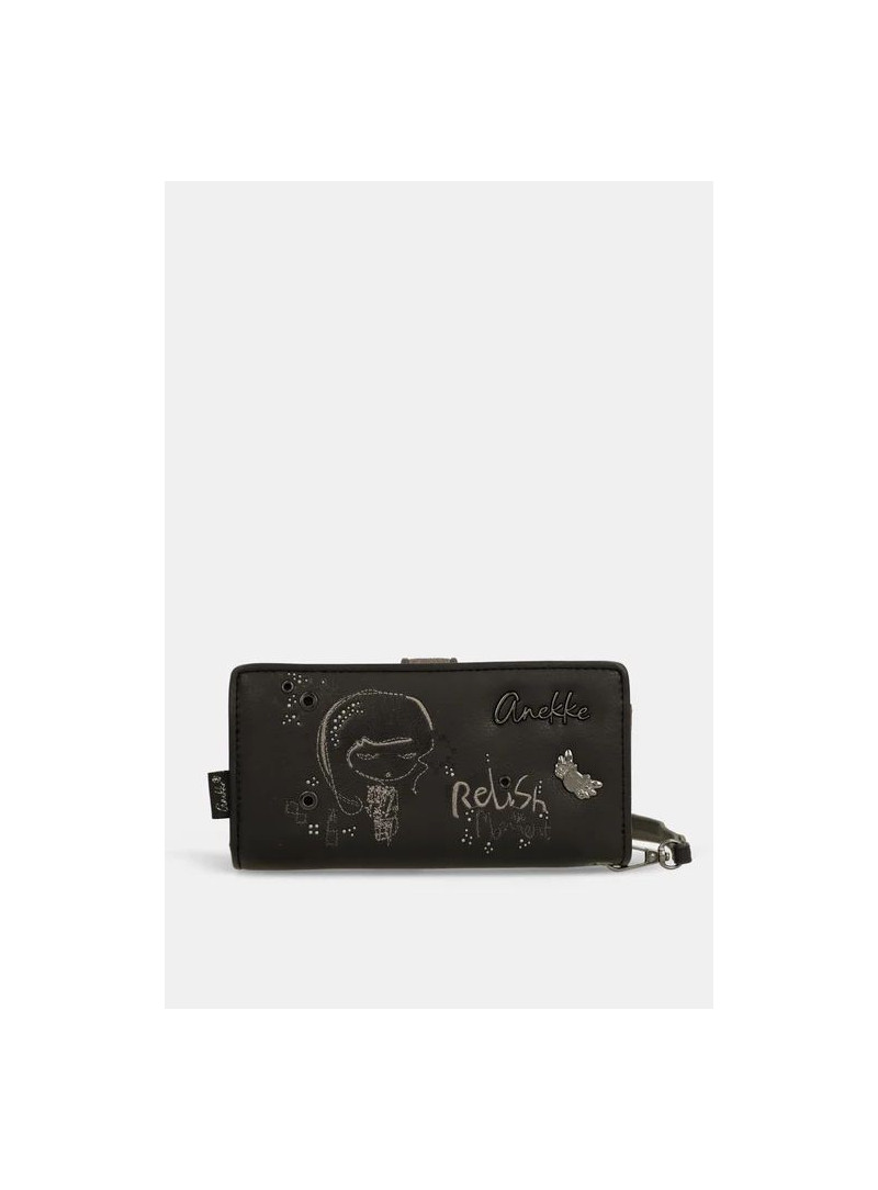 Portfel ANEKKE Orchestra Iron 43759-901