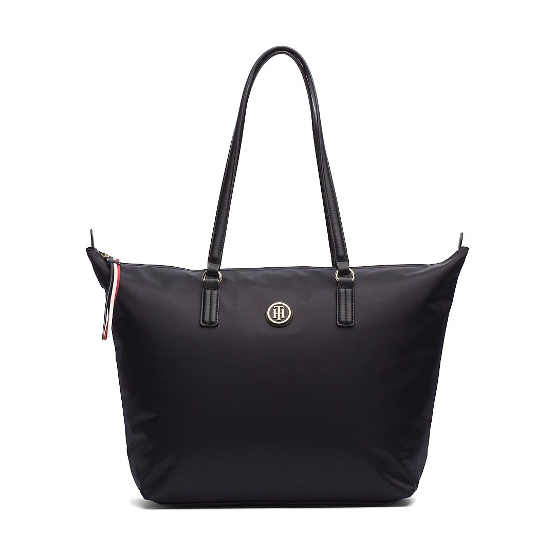 TORBA TOMMY HILHIGER POPPY TOTE AW0AW04302 002