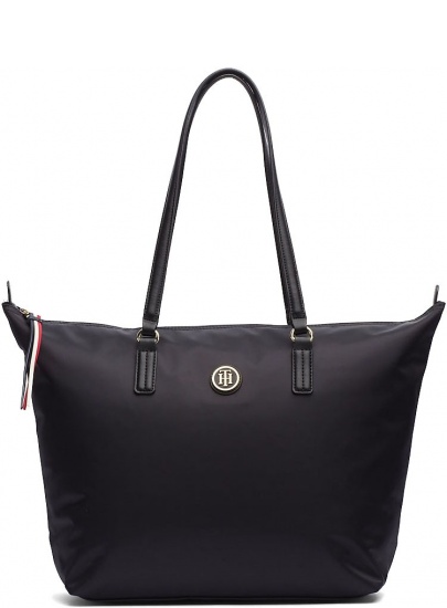 TORBA TOMMY HILHIGER POPPY TOTE AW0AW04302 002