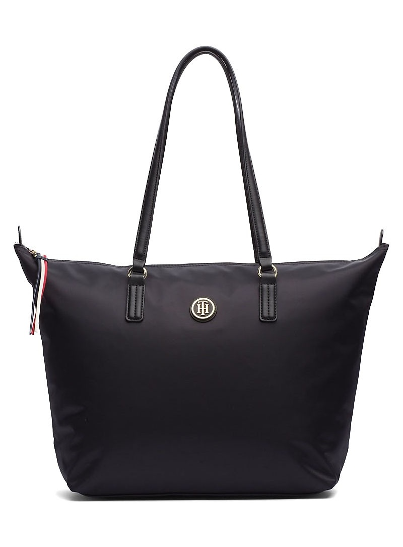 TORBA TOMMY HILHIGER POPPY TOTE AW0AW04302 002