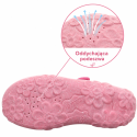 Oddychające Kapcie w Jednorożce SUPERFIT Bonny 1-800283-5550 8