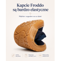 Kapcie Barefoot Dla Dzieci FRODDO Children Slipper G1700438-19 11