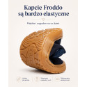 Kapcie Barefoot Dla Dzieci FRODDO Children Slipper G1700438-1 10