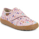 Kapcie Barefoot Dla Dzieci Różowe FRODDO Children Slipper G1700438-21 1