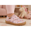 Kapcie Barefoot Dla Dzieci Różowe FRODDO Children Slipper G1700438-21 2