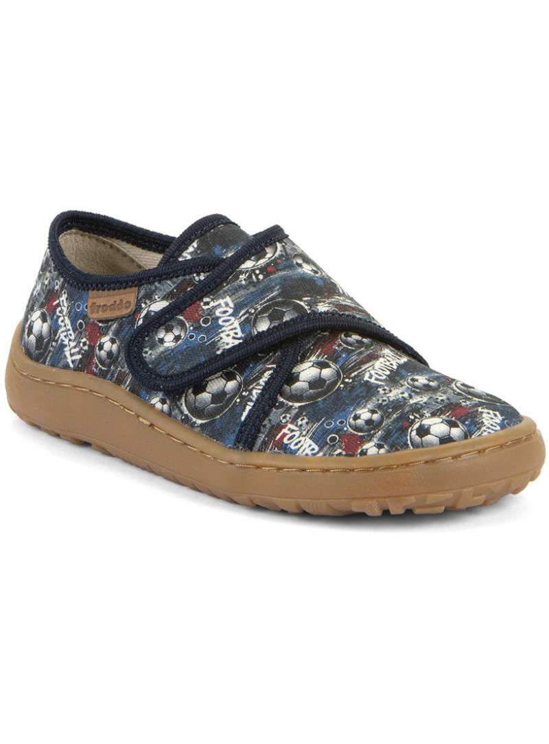 Kapcie Barefoot Piłka FRODDO Children Slipper G1700438-24
