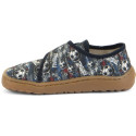 Kapcie Barefoot Piłka FRODDO Children Slipper G1700438-24 3